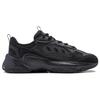 Li Ning Wing Style Cushioning Slip Resistant Abrasion Resistant Support Low top Casual Shoes Women's Black AGCT462-4