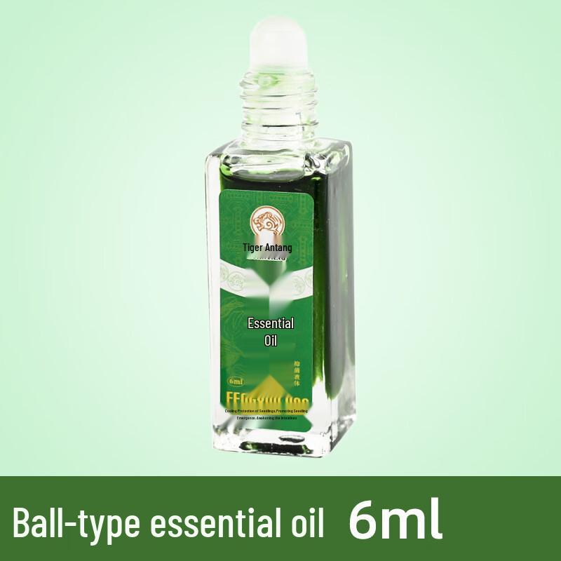 Ху Ань Тан Охлаждающее и антибактериальное масло роллер