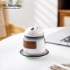 Nanshan Gentleman Panda Ceramic Tea Infuser Cup