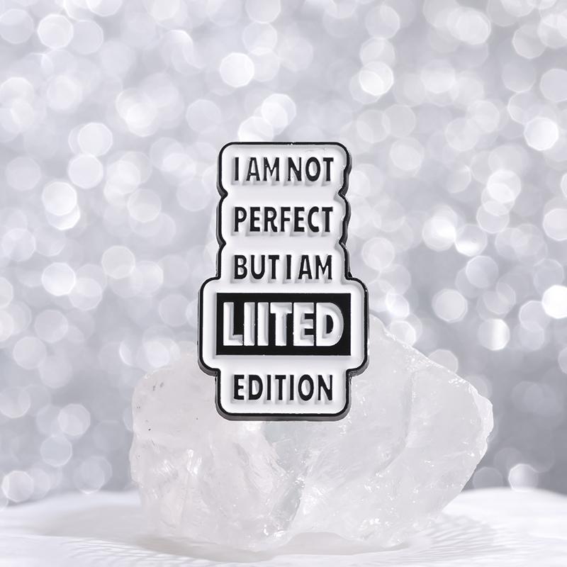 Sarcastic Quotes Enamel Pins Custom Stop Making Drama You're Not Shakespeare Brooches Lapel Badges Funny Jewelry Gift for Friend