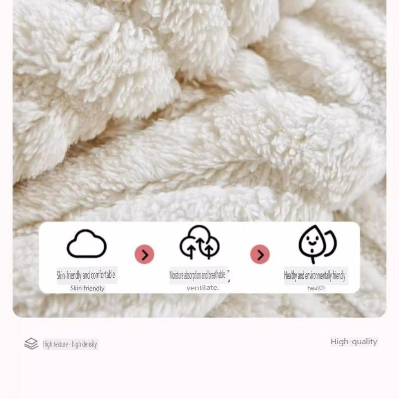 Winter Fluffy Short Plush Sofa Cushion Cover New Modern Simple Style Sofa Protector Pad for Cozy Home