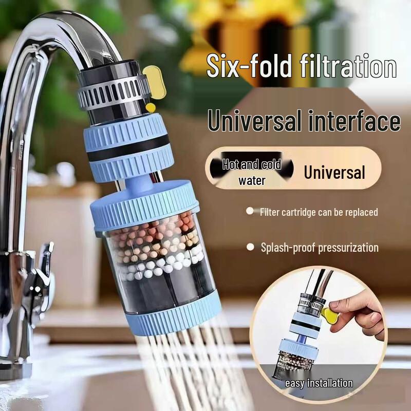 Kitchen Faucet Extender Filter