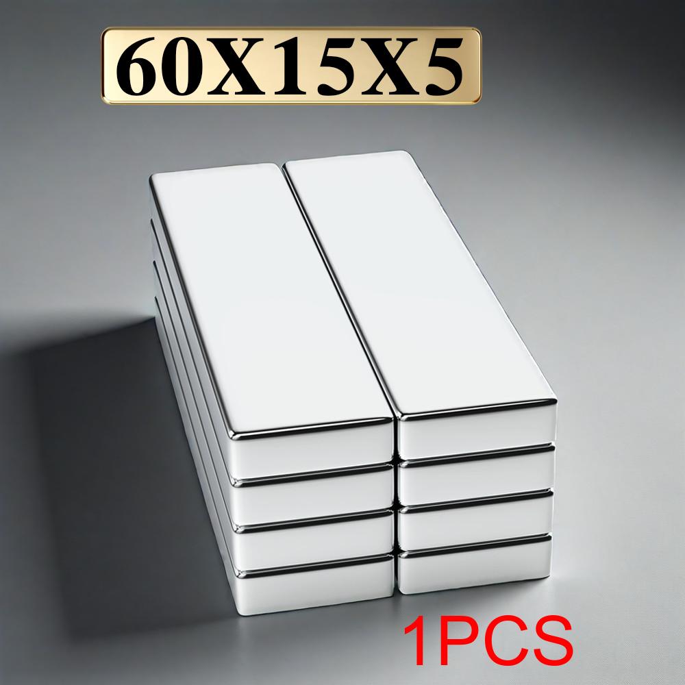 Block Kühlschrankmagnete Magnete für Bastelarbeiten für Kühlschrank, Büro, DIY 60x10x3 60x10x5 60x20x10 mm