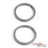Exhaust Pipe Sealing O-Ring For Harley Touring Big Twin Sportster 883 1200 Custom 1984-Up Motorcycle Exhaust Port Gasket Kits