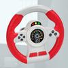 360 ° Rotation Simulation Steering Wheel Toys Multi Functional Simulate Driving Car Toy  Kids Toys