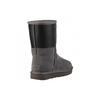 (WMNS) UGG Classic Short Rubber Boot 'Grey' Women's 1096473-GRB