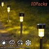 Solar Outdoor Lights Lampa ogrodowa Zasilany energią słoneczną Wodoodporna ścieżka krajobrazowa Outdoor na podwórko Trawnik Patio Dekoracyjne
