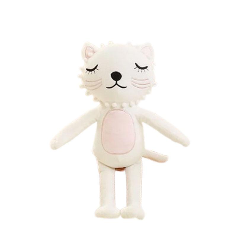 Cute Plush Toy Stuffed Animal For Cat Lovers Adorable And Soft Perfect Birthday Gift For Girls