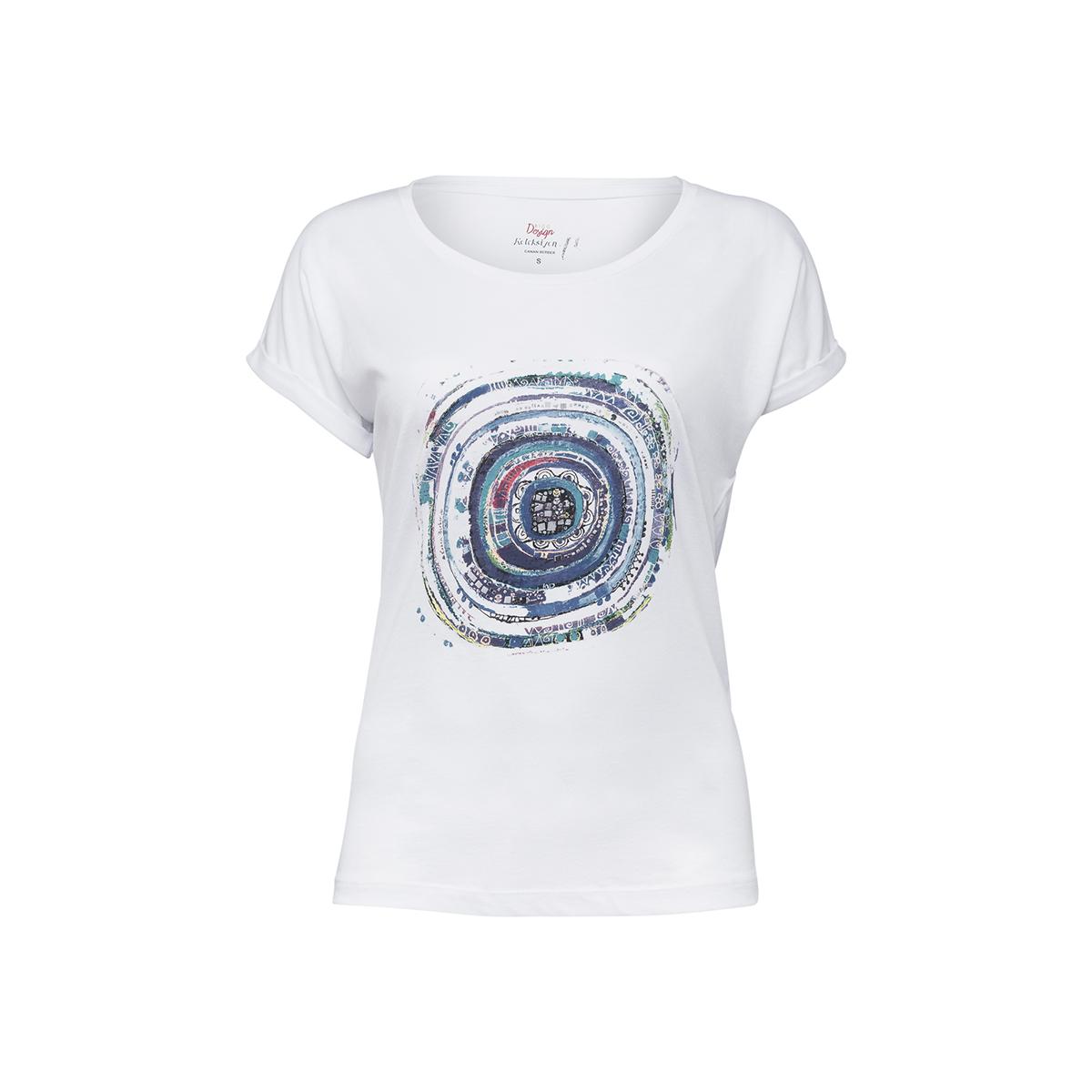 

Biggdesign Evil Eye White T-Shirt S білий