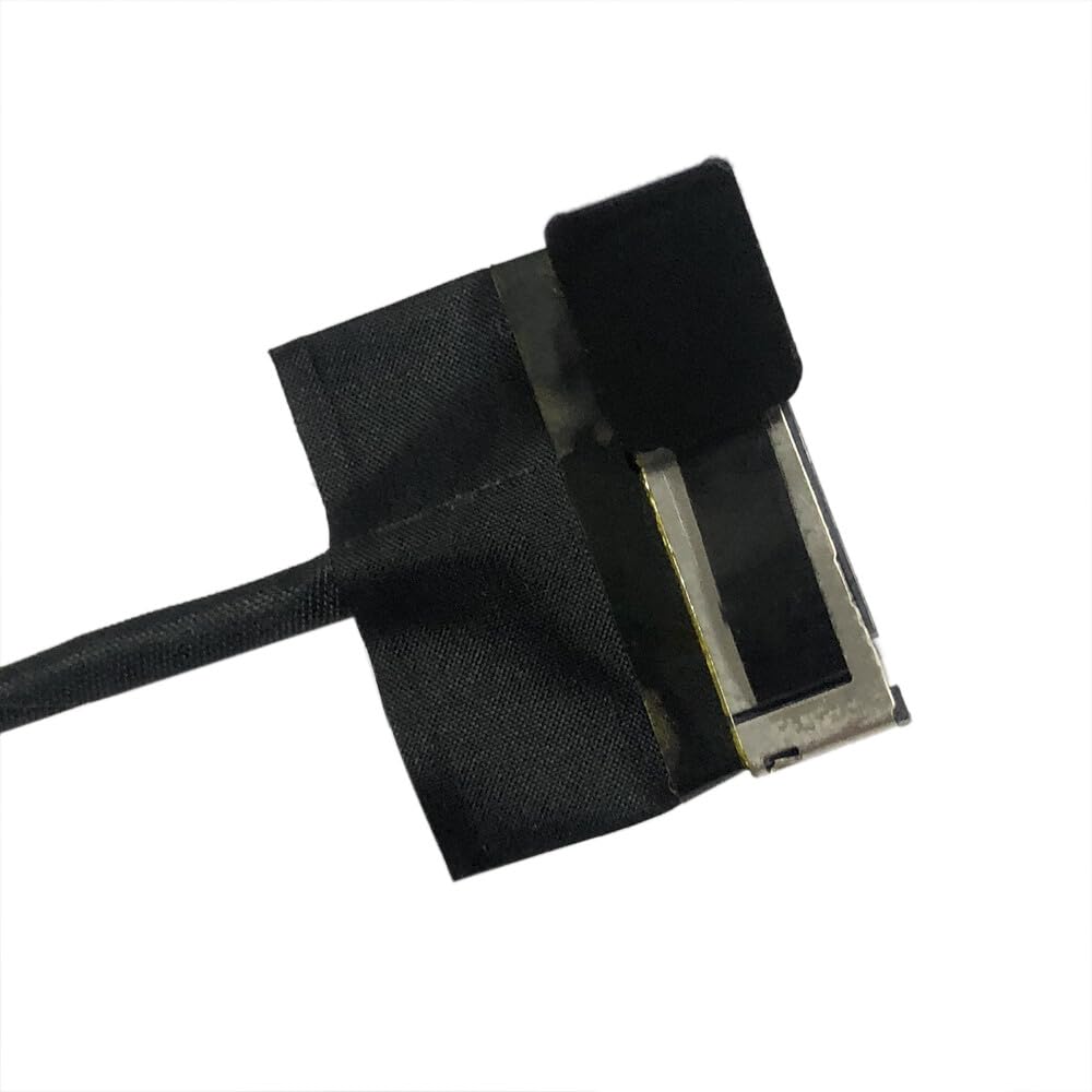 HSSDTECH EDP 4K 40-pin LCD Video Screen Cable for CLEVO Z7-KP7G1 and GIGABYTE N850RC G5 MD G5 GD G5 KD G5 KC 6-43-N85H1-010-2S