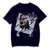 Murder Drones Anime Women Men's T-shirts Graphic Shirt Cartoon Printed O-Neck Oversized Short Sleeves Fashion Mens Clothing Streetwear
