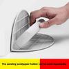 Multifunctional Semi-Circular Angle Sanding Sandpaper Tool Self-adhesive 90 Degree Plastics Boards Sanding Tool For Drywall