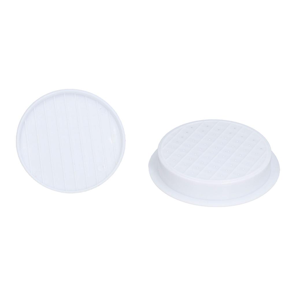 Burger Press Multifunctional Safe Nontoxic Hamburger Maker Mold Kit for Making Patties