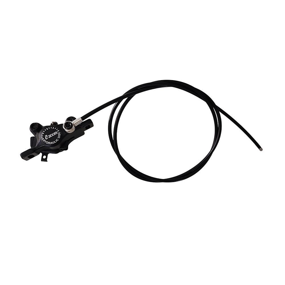 Scooter Hydraulic Braking System With Cable