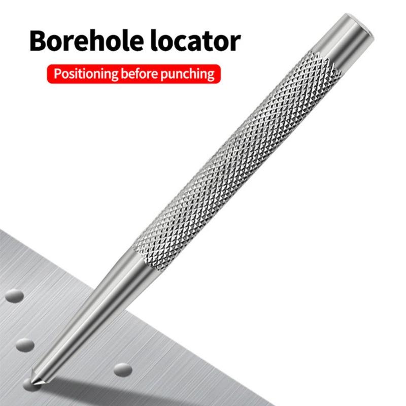 5 In Heavy Duty Automatic Center Punch Perfect Automatic Center Punch for Metal