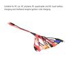 Multifunction Balance Charging 10 in 1 Cable Adapters Efficient Charging Solution For Various Devices Easy to Use