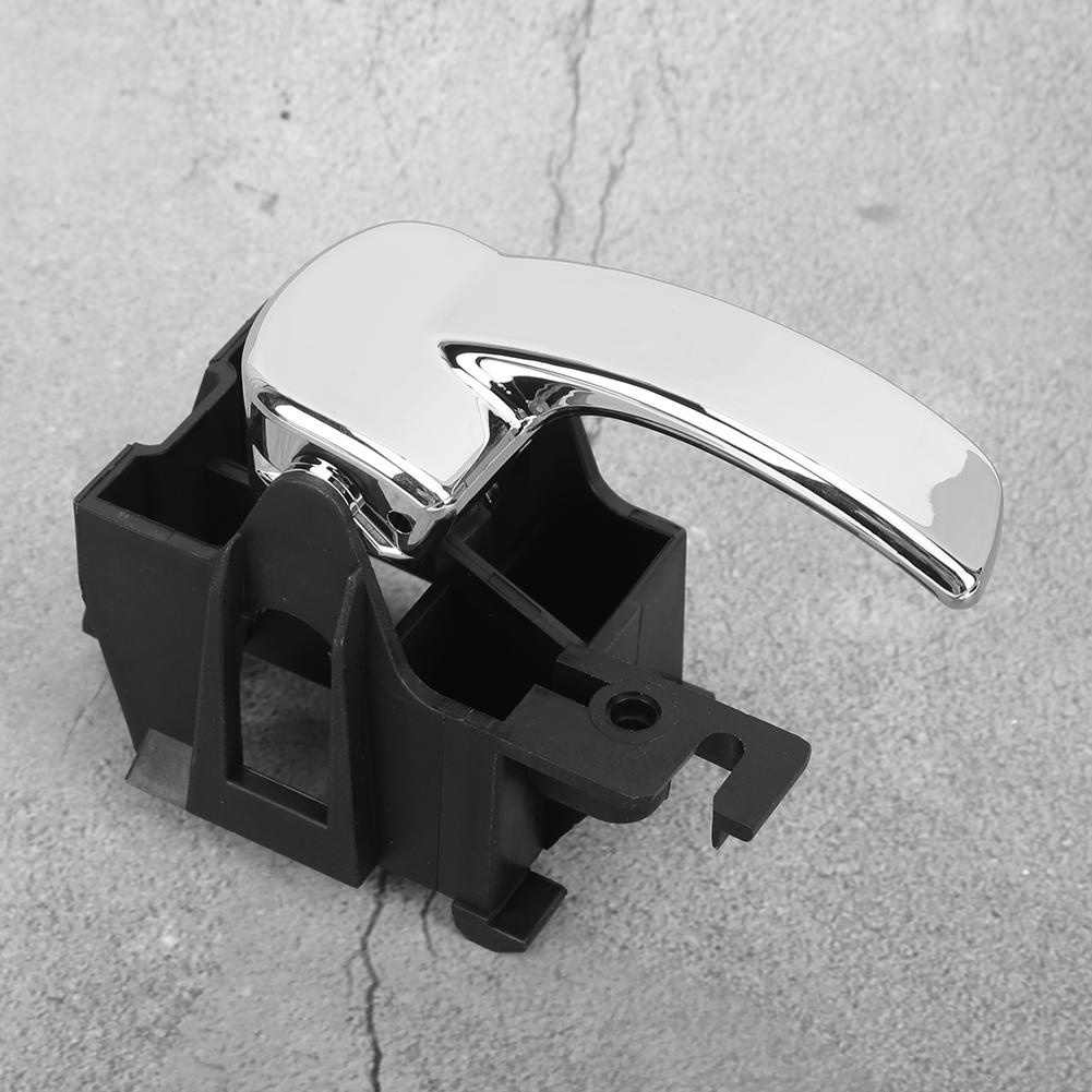 Car Inner Right Door Handle 80670 4X02B Fits for Nissan Navara Pathfinder