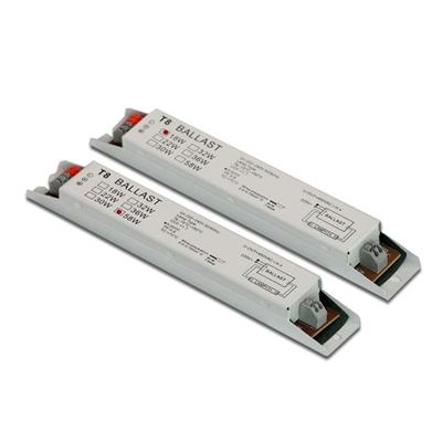 T8 Electronic Ballast Easy Installation Fluorescent Lamp Light Ballast Component 21x3cm Electronic Ballast