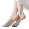 Women's Thin Breathable Half-Palm Liner Socks