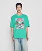 ACME DE LA VIE Magazine Ac Bear Short Sleeve T-Shirt