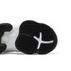 Nike LeBron 19 Grade School 'Sketch' (Unisex) White / Black / University Red Kids' Basketball Shoes DD0418 101