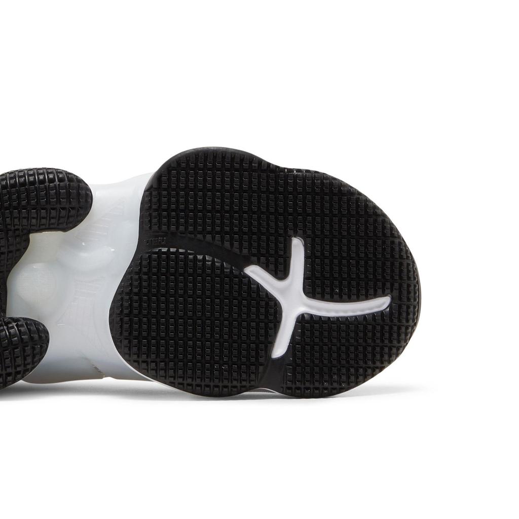 Nike LeBron 19 Grade School 'Sketch' (Unisex) White / Black / University Red Kids' Basketball Shoes DD0418 101