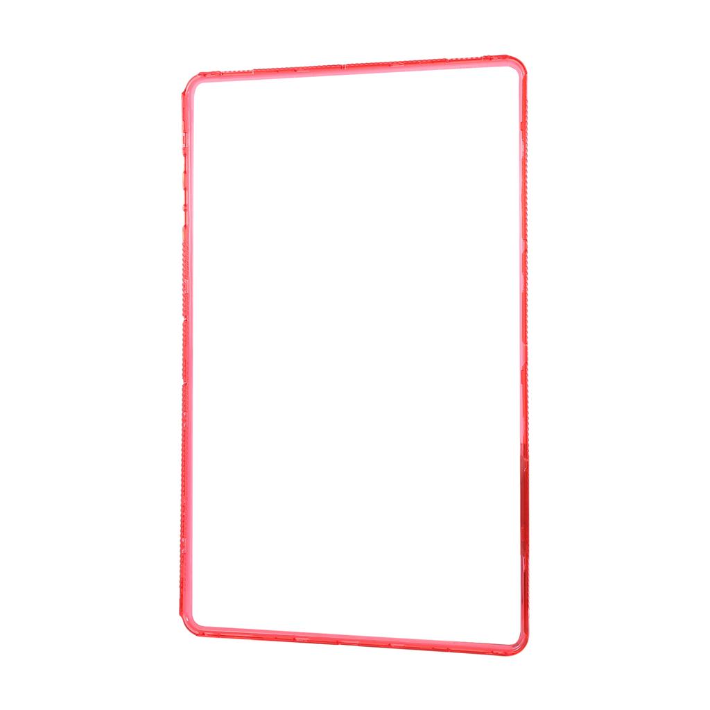 For Samsung Galaxy Tab S9 Ultra Clear Case 3 in 1 PC+TPU Shockproof Tablet Cover