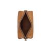 Coach Axel 21 Minimalist Fashion Versatile Leather Shoulder Crossbody Bag Small Women Bags Light-Brown CR184-SVQD