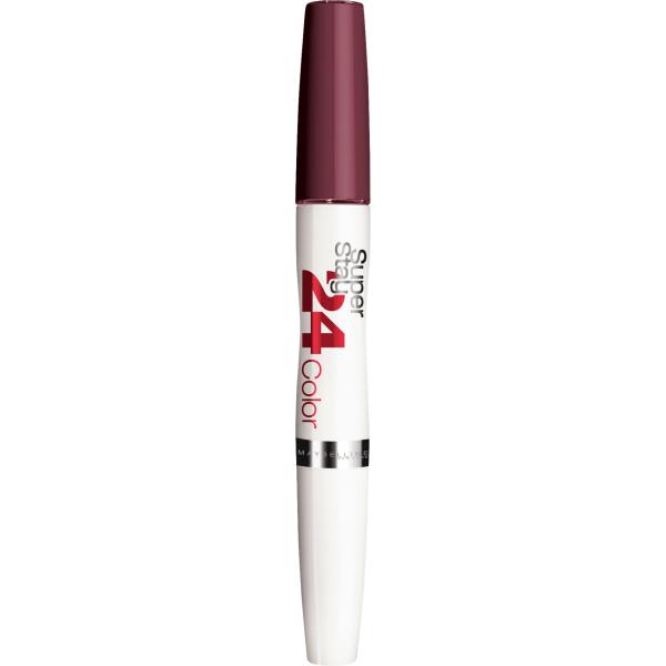 

Maybelline Lipstick Super Stay 24h 585 Burgundy 5ml