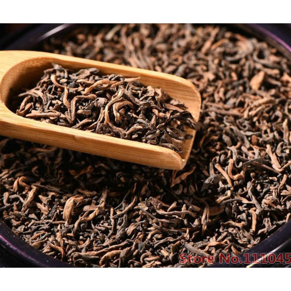 Yunnan Pu-erh Tea 200g Ripe Black Tea Premium Top Grade Health Care Original