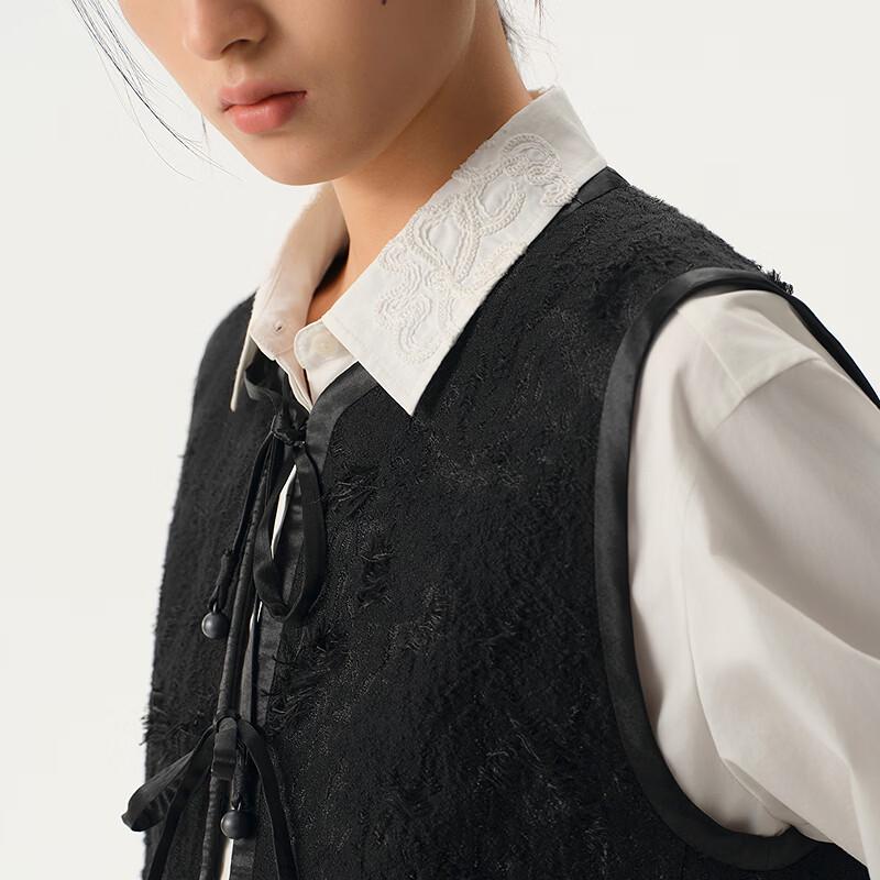Women's New Chinese Style Layering Vest