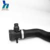17127531579 Car Rubber Upper Water Tank Radiator Coolant Hose Pipe for BMW E88 125i 128i 130i E90 E92 325 328 Auto Parts