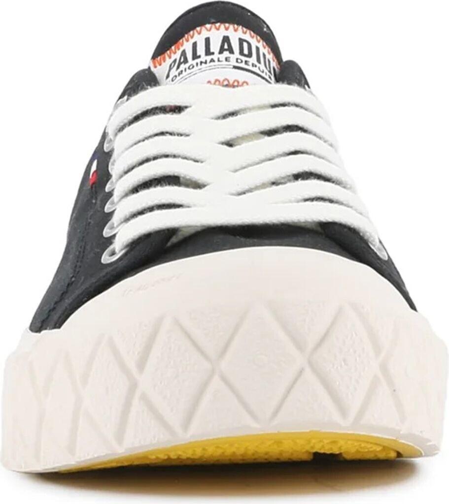 Ботинки Palladium Palla Ace CVS ORG черно-бело-серые