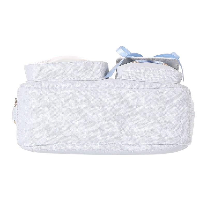 Sanrio Shoulder Bag with Plush doll Cinnamoroll Japan NEW Sanrio Characters