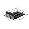 Automatic Drink Dispenser Drink Boosters Beer Beverage Cola Soda Holders Beverage Rack for Freezer Countertop and Supermarkets