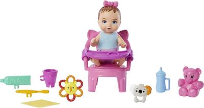 Barbie Skipper Babysitters, Inc. Dolls and Accessories