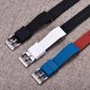 STAPELP Premium Silicone Watch Band Quick Release Rubber 20mm Watch Strap Silicone Watch Strap Watch Replacement Watchband