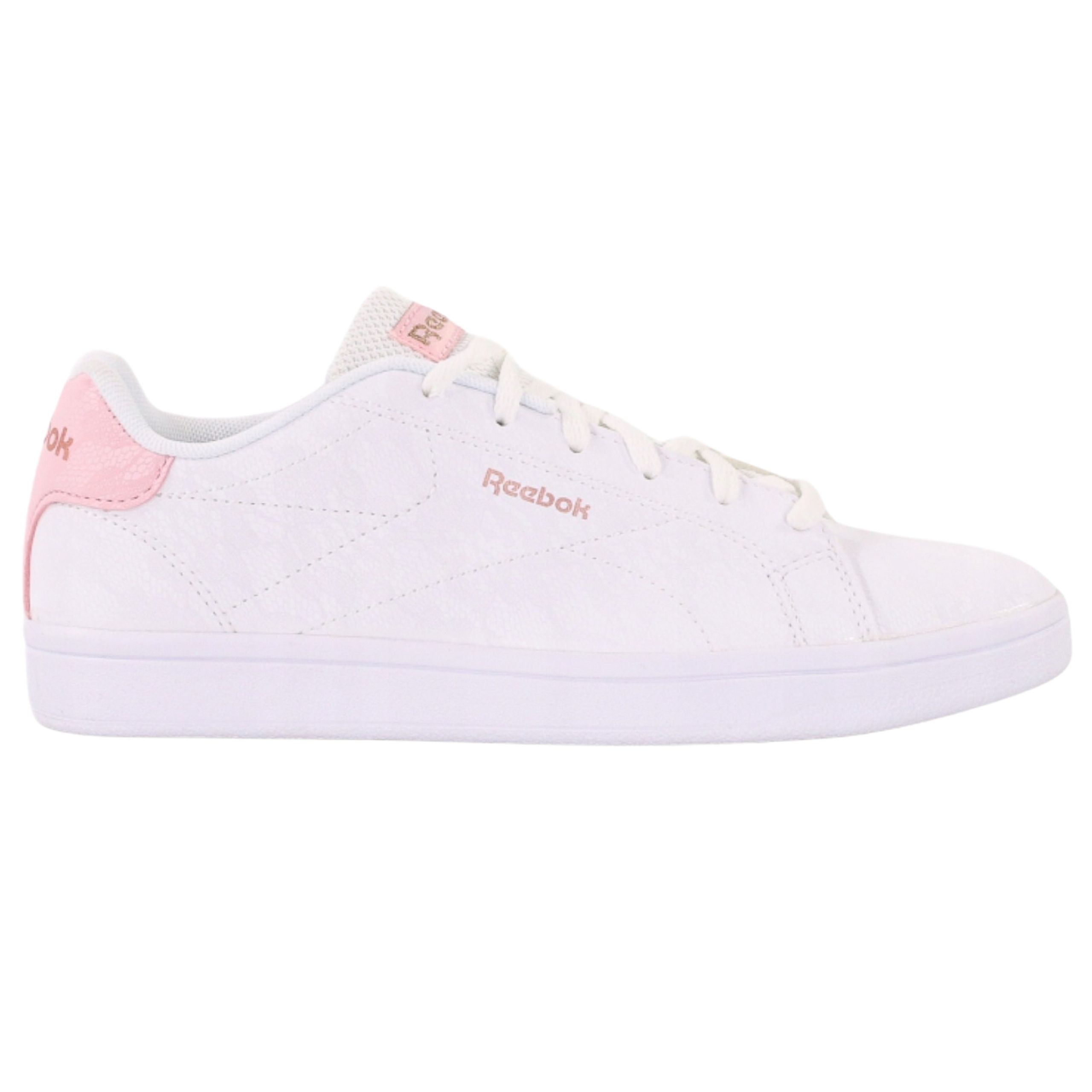 

REEBOK ROYAL COMPLE GW5264 women s sports shoes - white r. 38.5 38,5 белый