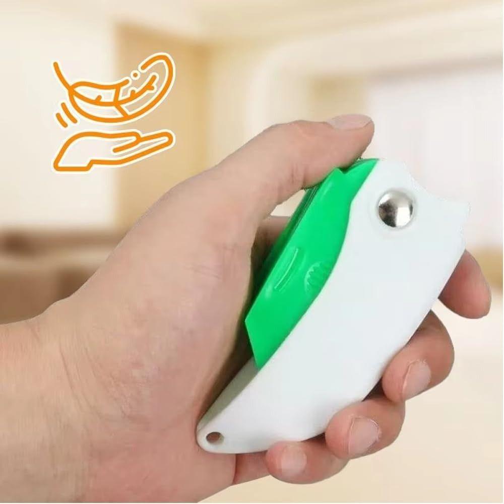 Durable Sealant Smooth Remover Tools Adhesive Remover Spatula Caulking Tool  for Tile Window Grout