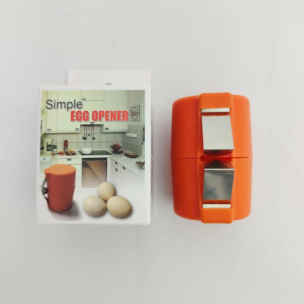 Sada otvíráku a oddělovače vaječných skořápek - Kuchyňské pekařské nástroje