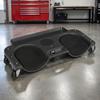 Multi Purpose ABS Wheeled Rolling Platform Built In Tool Tray For Mechanics Auto Repair Flooring Carpentry
