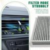 CF10285 Cabin Air Filter, Premium Cabin Filter With Activated Carbon, Car Air Filter Replacement For Camry 2007-2017 Corolla 2009- Rav4 2006-2018