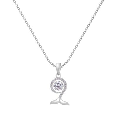 [Handmade / 92.5 Silver] Winsome Cordelia 925 Silver Necklace+