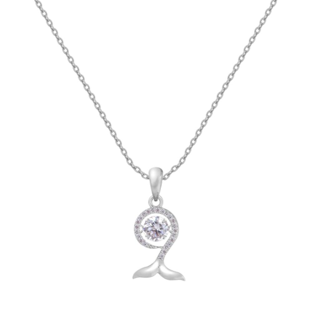 [Handmade / 92.5 Silver] Winsome Cordelia 925 Silver Necklace+