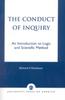 Kniha The Conduct of Inquiry : An Introduction of Logic and Scientific Method