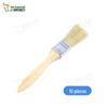 Wooden Handle Hog Bristle Multi-Purpose Brush