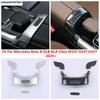 Central Armrest Box Switch Button Sequ Cover Trim Accessories For Mercedes Benz B GLB GLA Class W247 X247 H247 - 2024