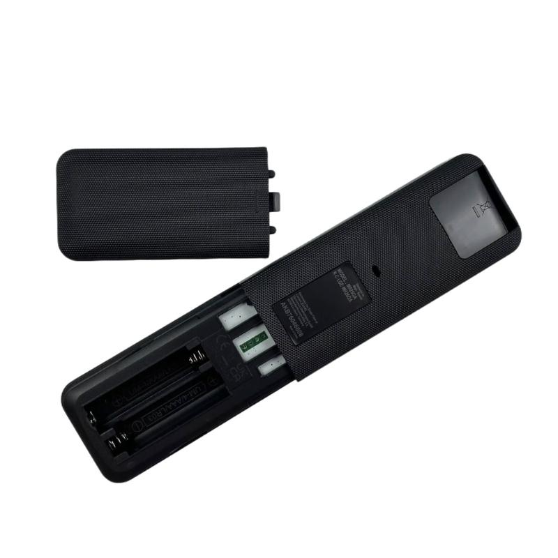 AKB76046608 Voice Remote Controller for Features Simple Operation Impacts Resistant ABS For Family Ergonomic Handling