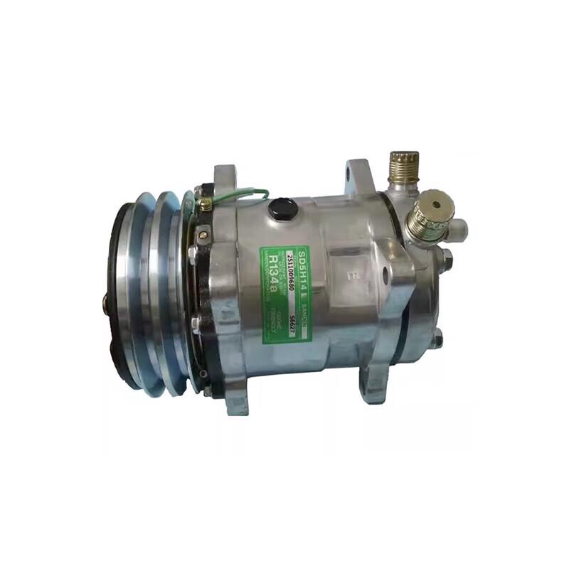 Chunsen Yutong Air Conditioner Compressor 1