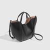 Z Family Women's Bag Cross-border New Style Jewelry Line Decoration Casual All-matching Tote Portable Single-shoulder Cross-slung Blue